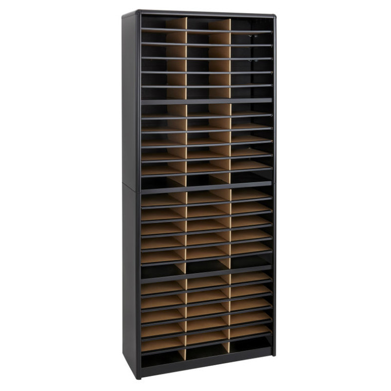 72 Comp. Value Sorter Literature Organizer