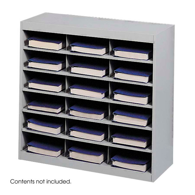 18 Comp. EZ Stor Steel Project Organizer