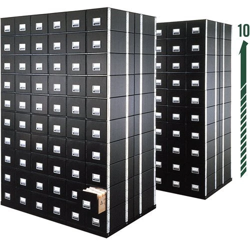 Records Storage Systems