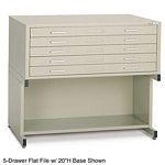 Flat File Cabinets