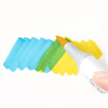 Alcohol-based markers