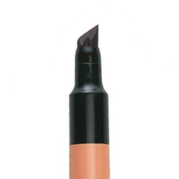 Chisel tip marker