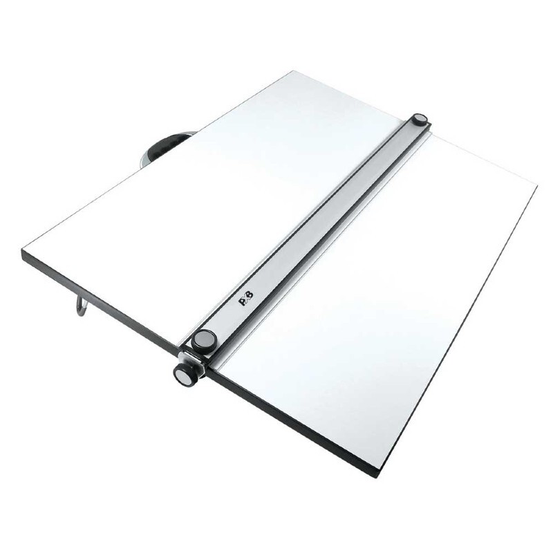 Portable drafting tables
