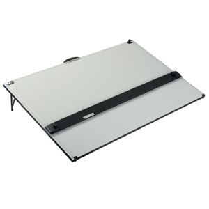 Portable drafting board