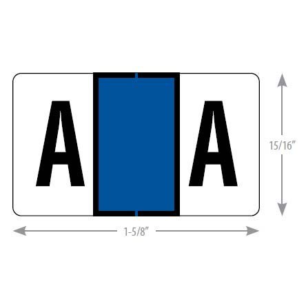 Medical Filing Labels