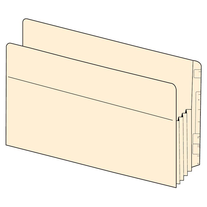 Expansion & Pocket Medical File Folders