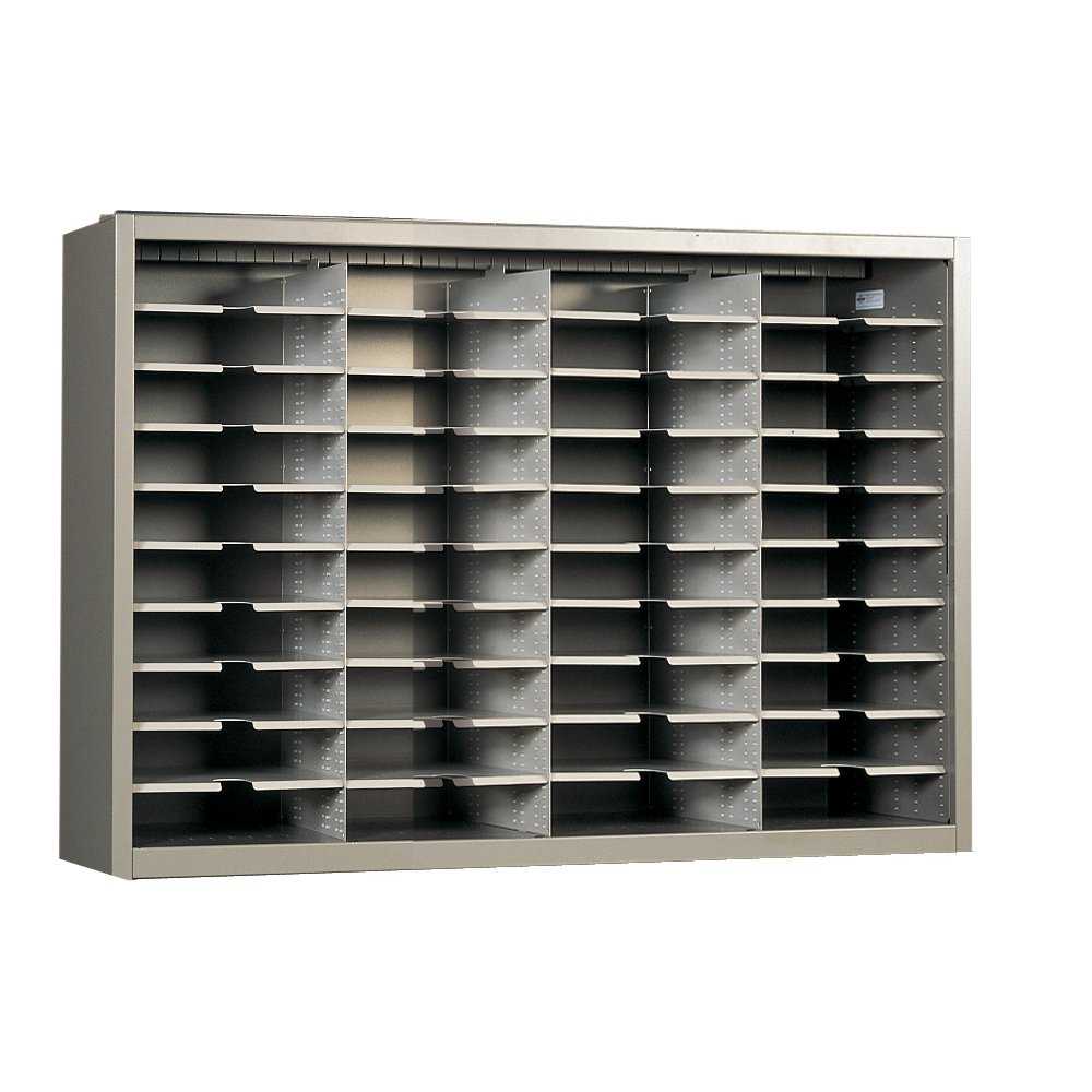 Mailflow Closed Back Mail Sorters