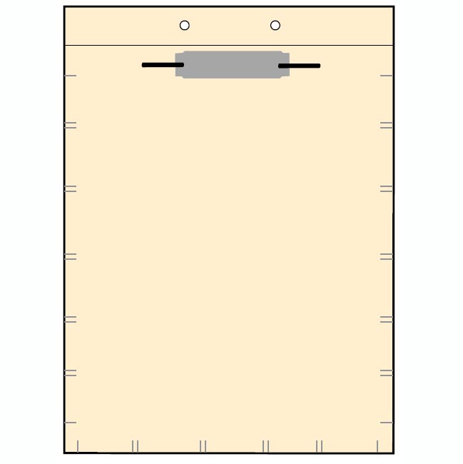 Medical File Folder Dividers