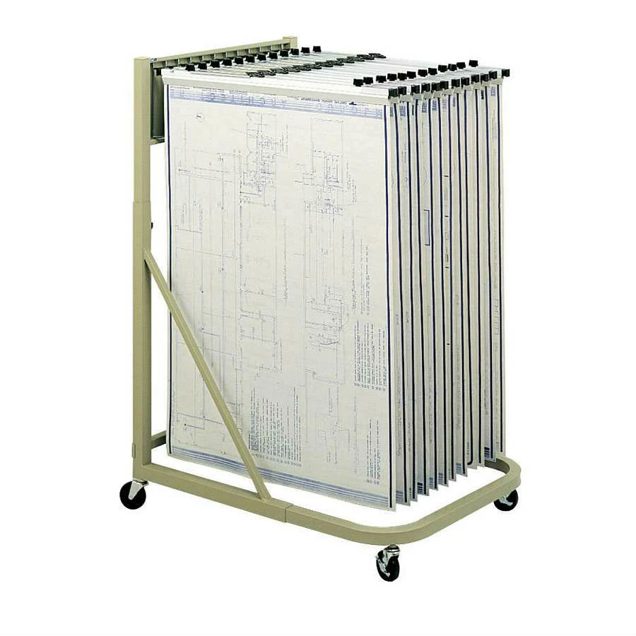 Plan Racks & Hanging Clamps