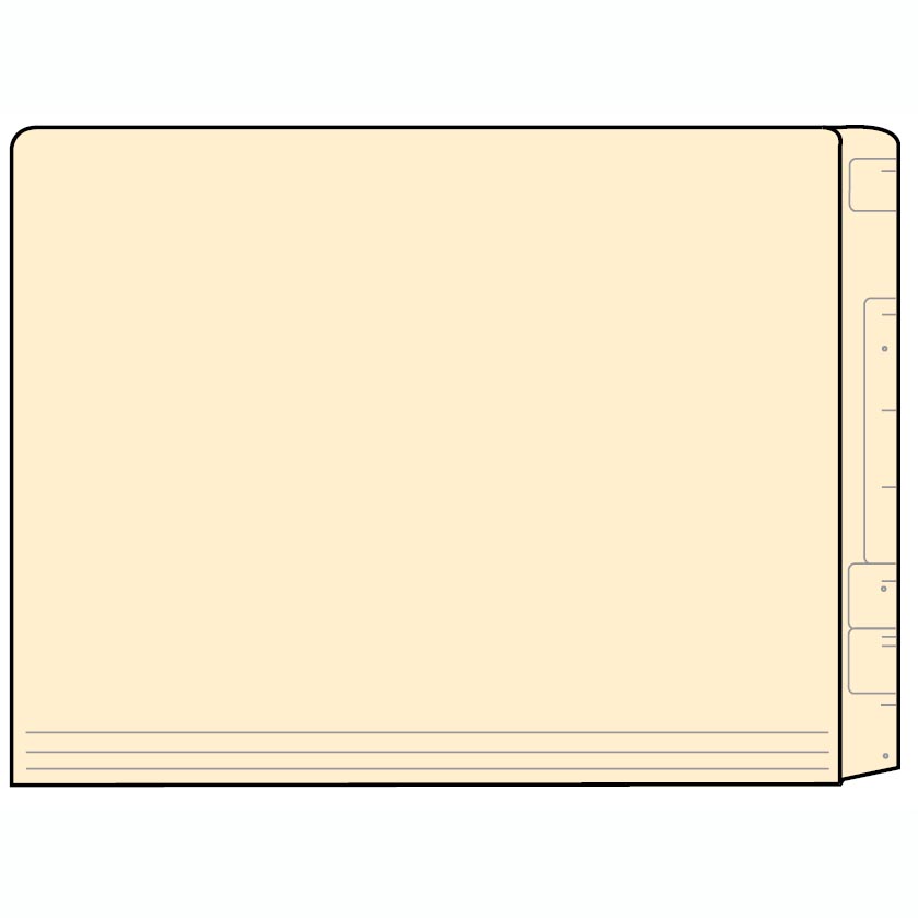 Medical File Folders