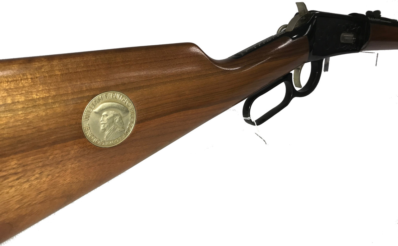 WINCHESTER MODEL 94 BUFFALO BILL COMMEMORATIVE