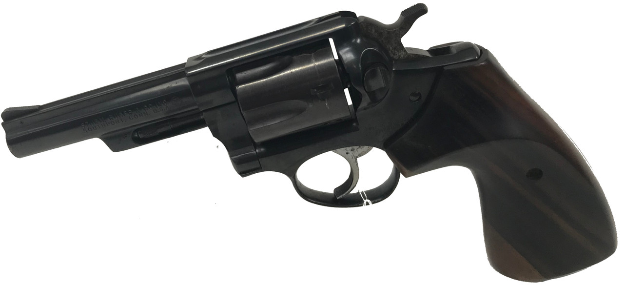 RUGER POLICE SERVICE SIX