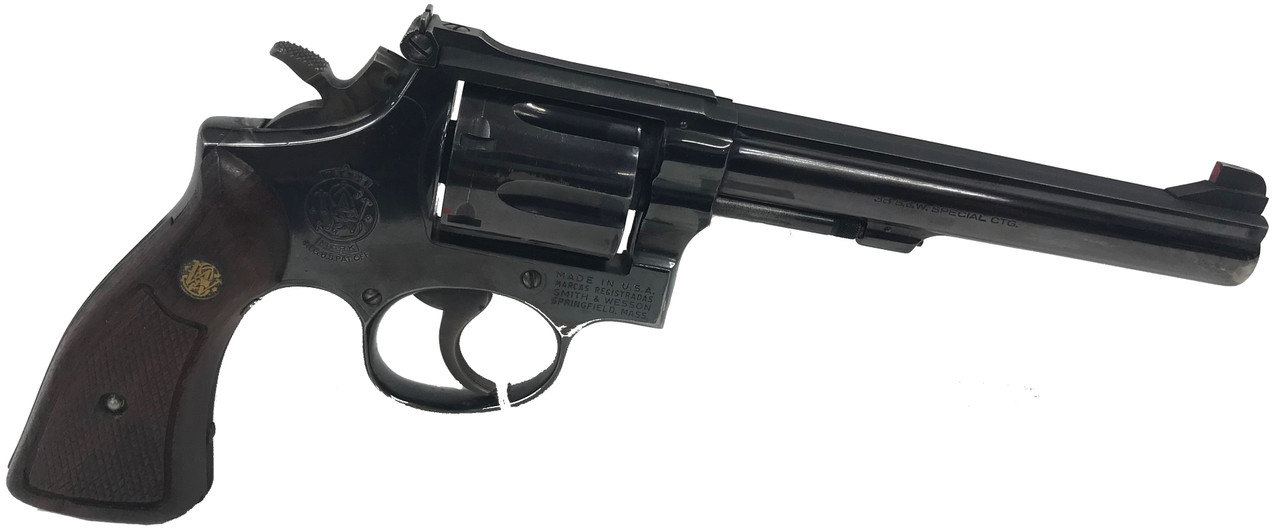 SMITH AND WESSON MODEL 14-3