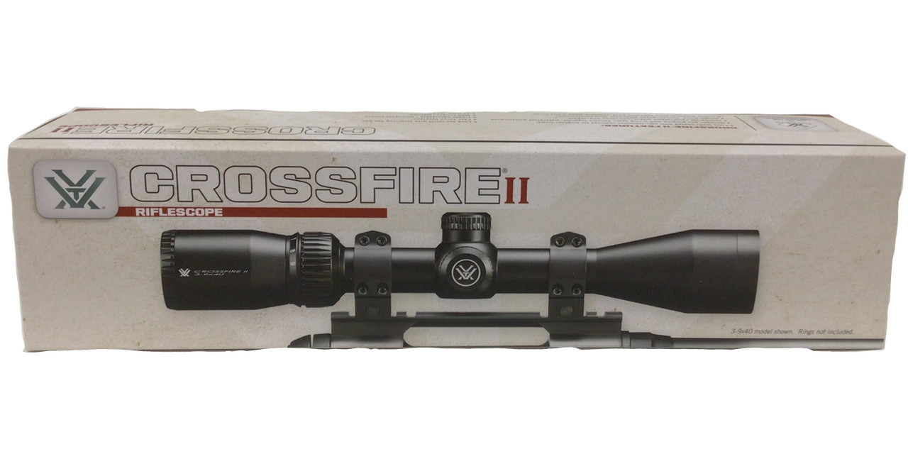 Vortex Crossfire 2 4-12x44 Scope