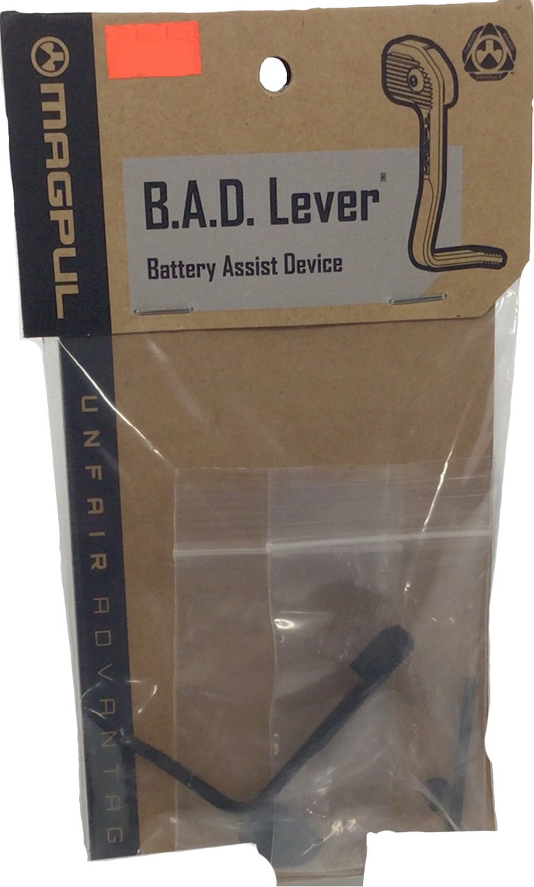 Magpul Battery Assist Device
