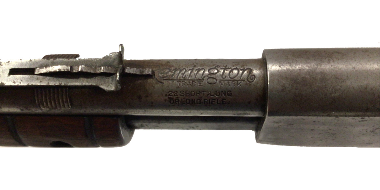 1914-15 Remington Model 1 .22S/L/LR