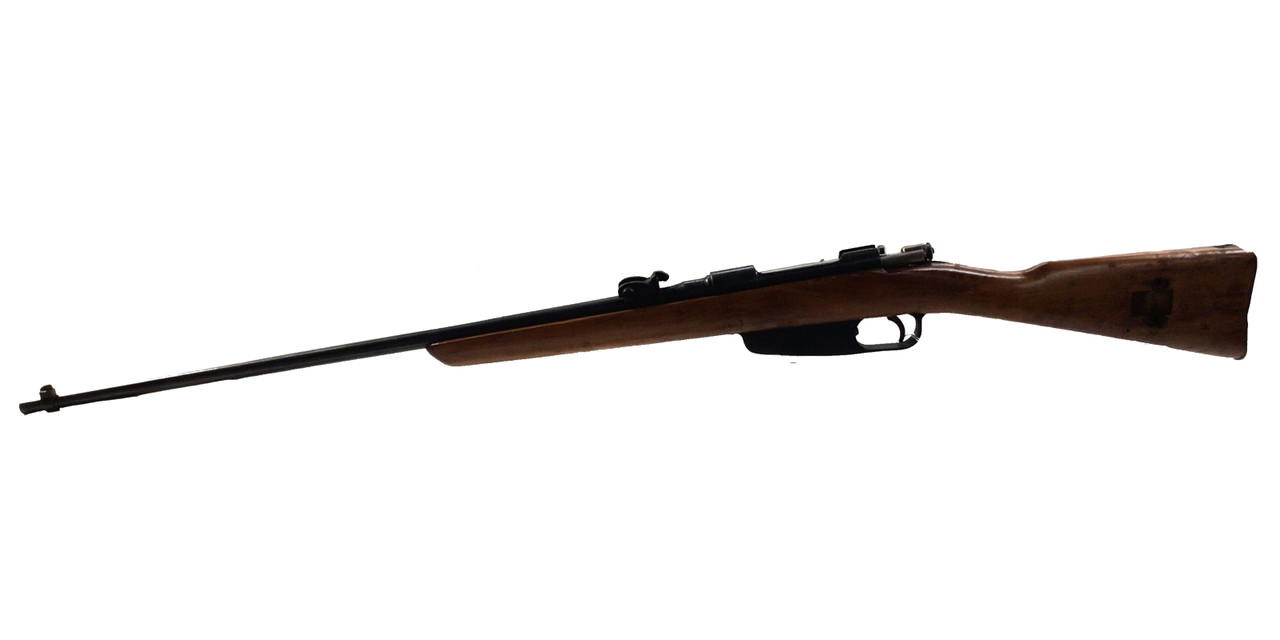 1943 M41 Carcano 6.5 Carcano