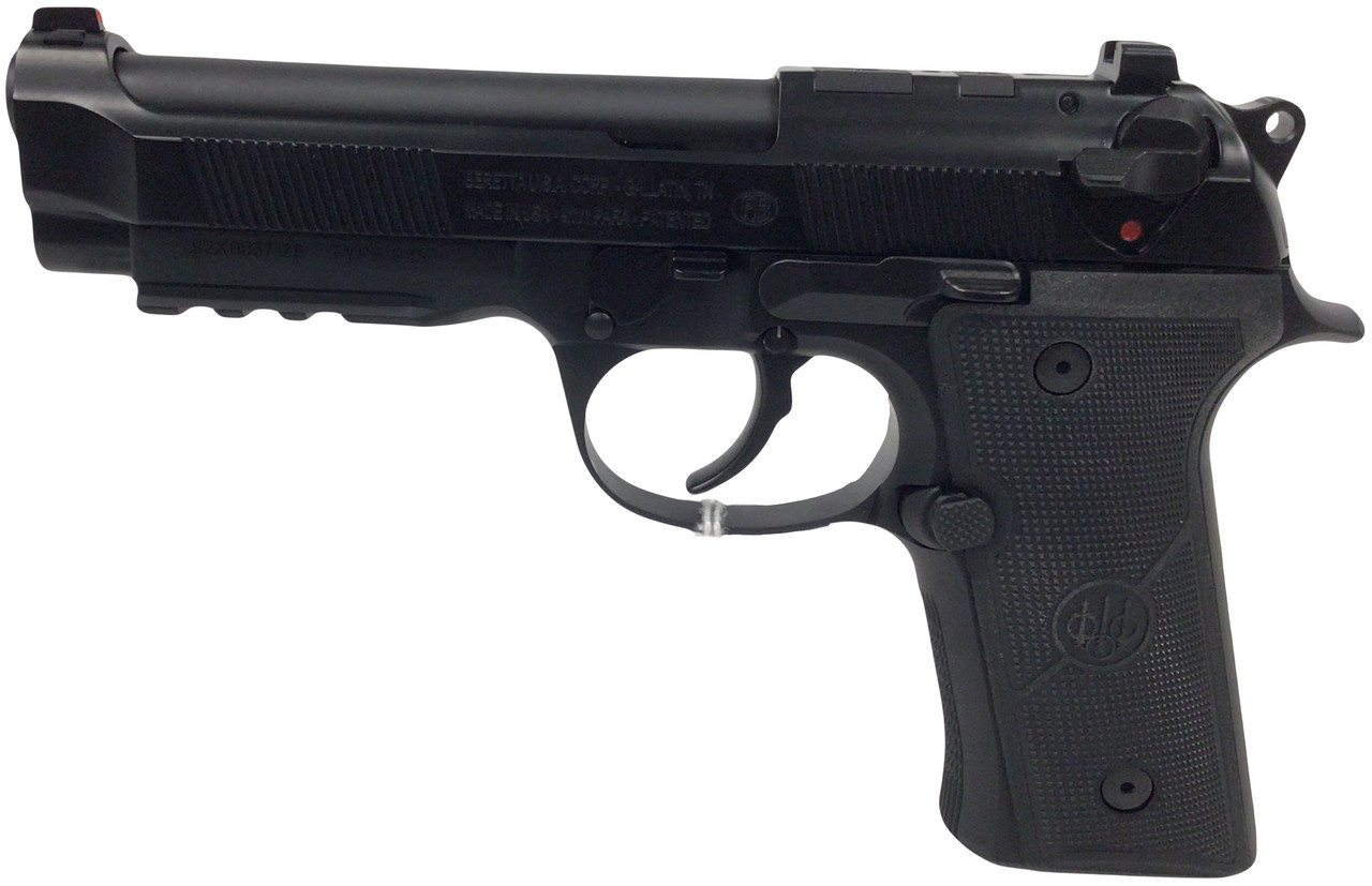 Beretta 92X 9mm