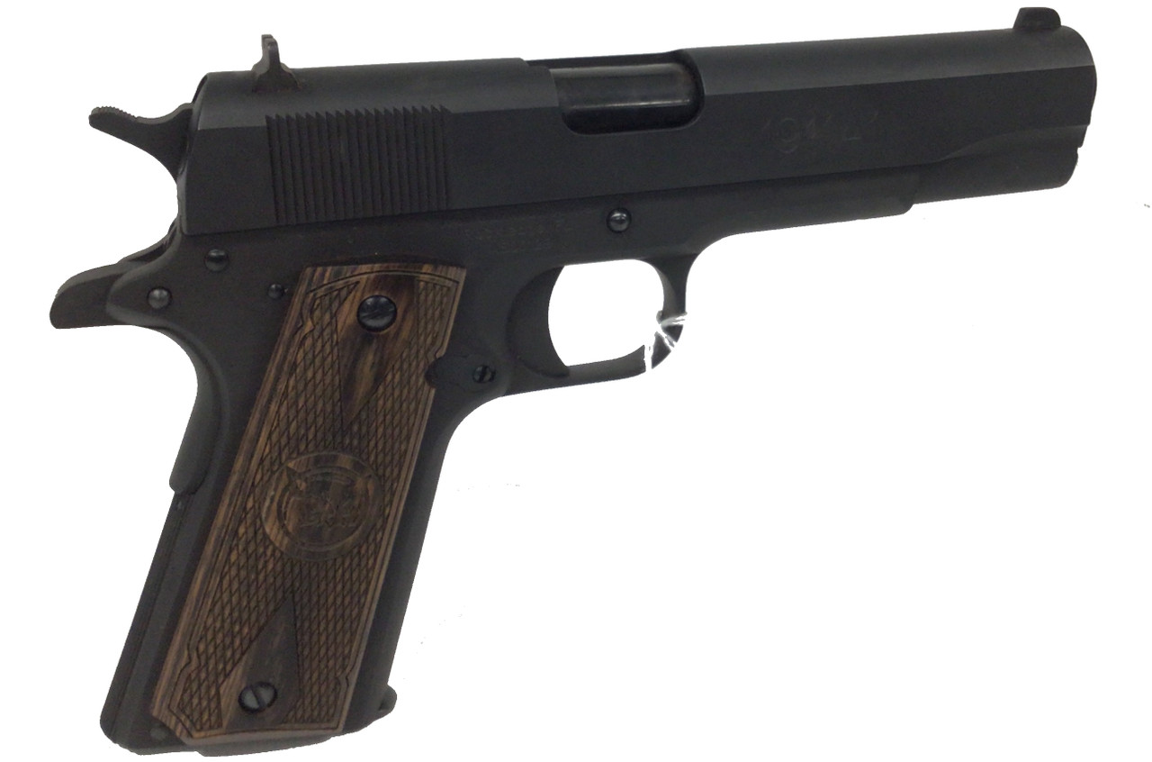 Iver Johnson M1911A1 .38 Super