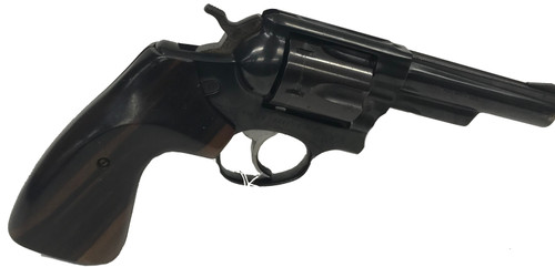 RUGER POLICE SERVICE SIX