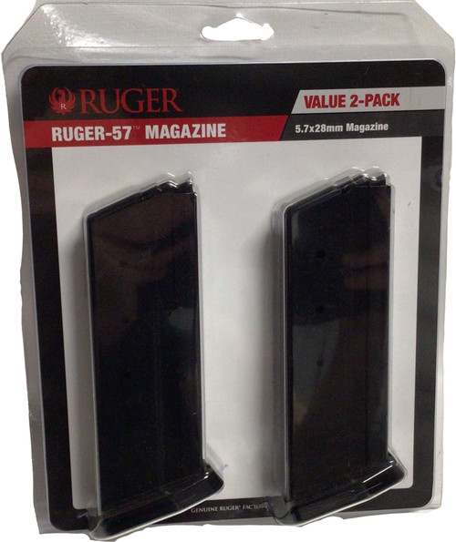 Ruger-57 Magazine Two Pack