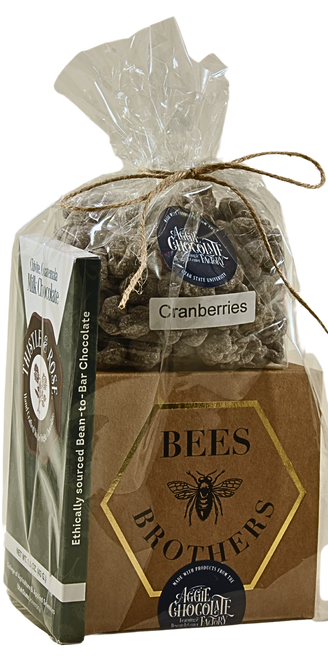 Aggie Chocolate Factory - Bees Brothers Caramel bundle