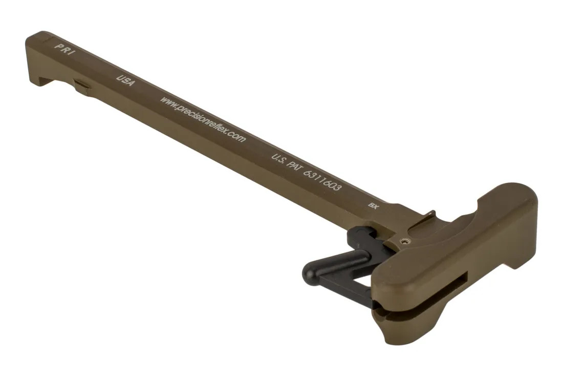 Precision Reflex M84 Gas Buster® Charging Handle - Military Big Latch