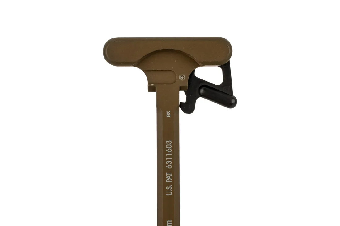 Precision Reflex M84 Gas Buster® Charging Handle - Military Big Latch