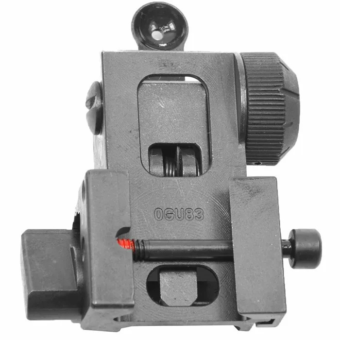 MATECH BUIS 200-600m Rear Sight□リアサイト MaTech Solutions BUIS