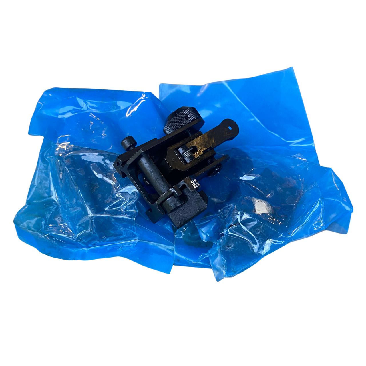 Matech USGI Backup Iron Rear Sight - Surplus Matech USGI Backup Iron Rear Sight - Surplus