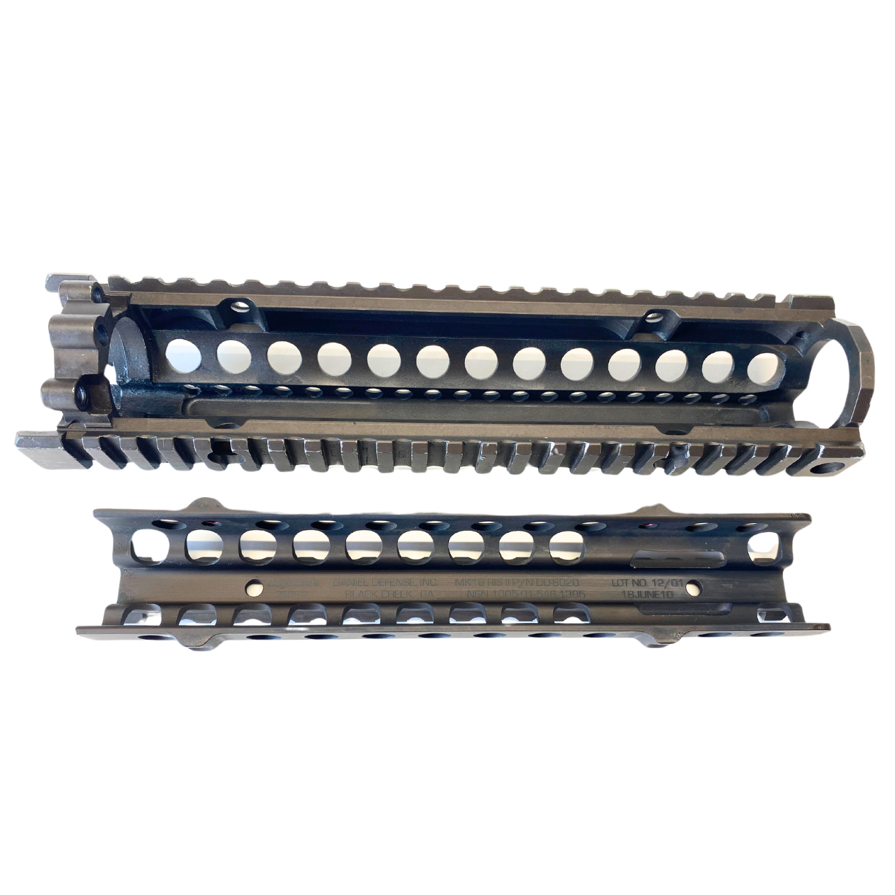 Daniel Defense RIS II MK18 Quad Rail FDE - Surplus