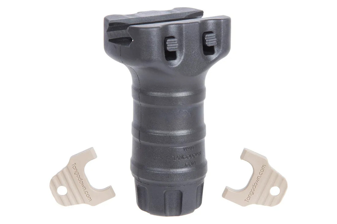実物TangoDown Veal Fore Grip (Stubby) TangoDown Vertical Fore Grip (Stubby) - - TangoDown