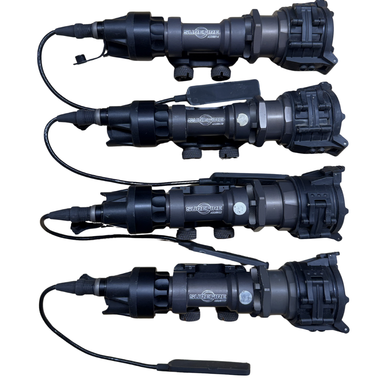 SUREFIRE タクティカル 米軍実物 LIGHT シュアファイア MODEL (シュア