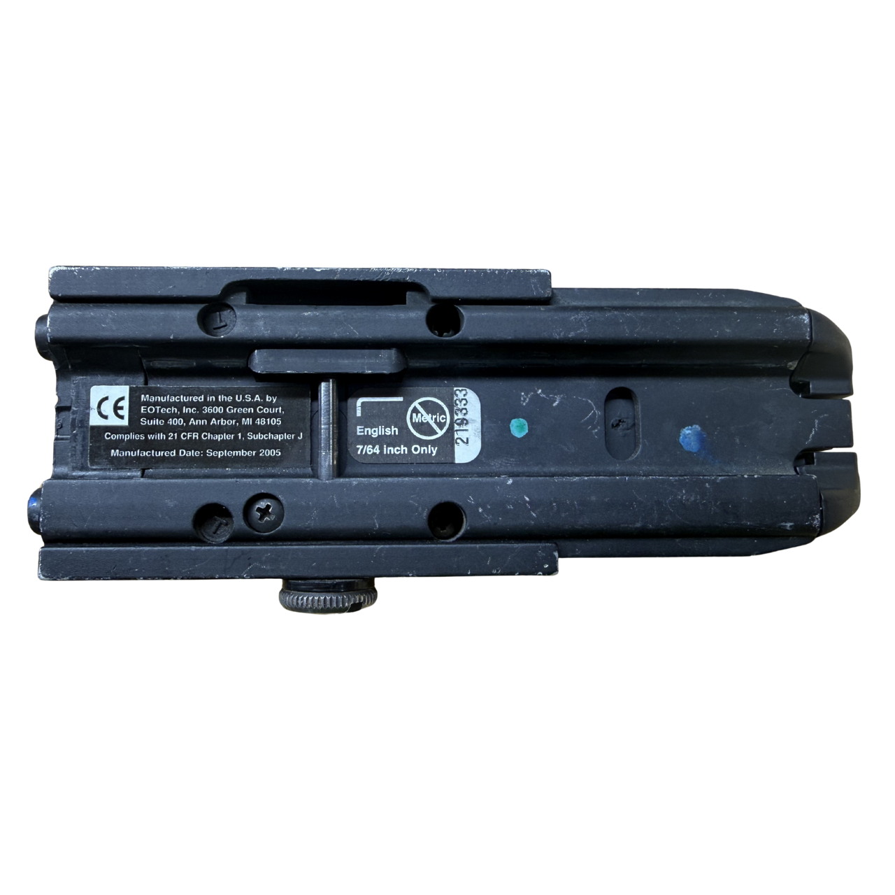 Eotech 552 NV A65 HWS - SURPLUS