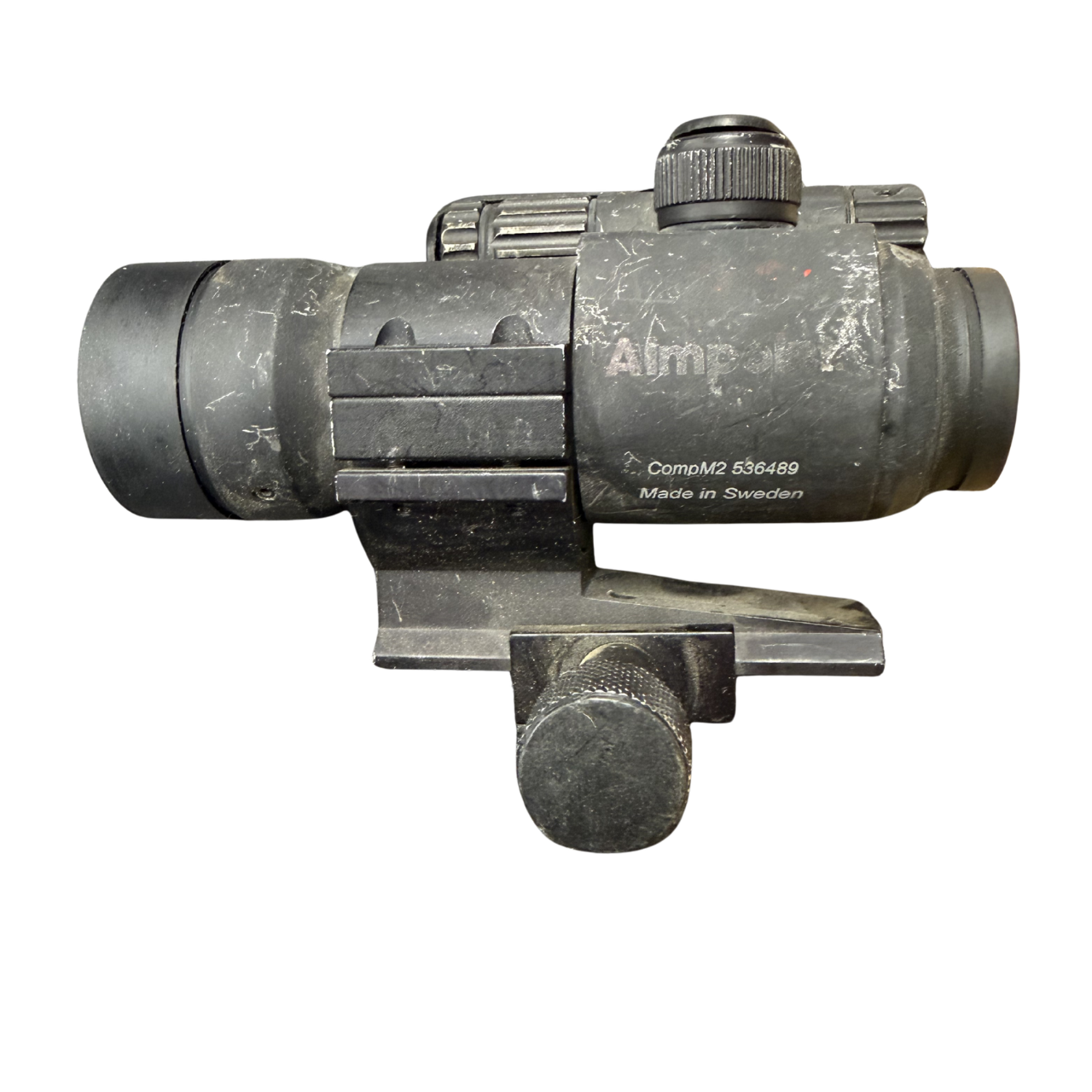 aimpoint comp m m2 金属 マウント レプリカ エイムポイント マウント