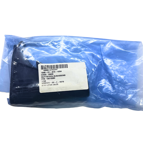 Colt Cage Coded AR15/M4 Carbine Waffle Stock Colt Cage Coded AR15/M4 Carbine Waffle Stock