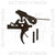 Schmid Tool Two Stage Trigger Fire Control Group - Manganese Phosphate