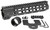Midwest Industries Combat Rail M-LOK Handguard 9.5" AR-15