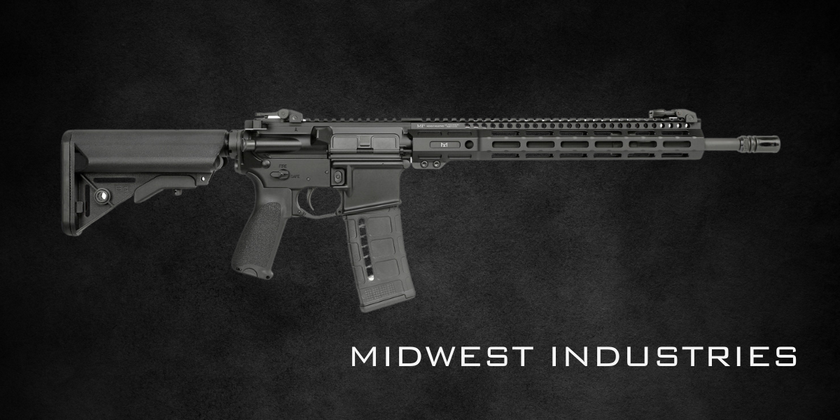 Midwest Industries Tactical AR-15 parts and accessories