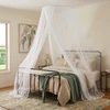 round mosquito net
