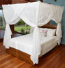 Cotton mosquito net
