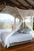 Budget polyester mosquito net box King Queen Super King