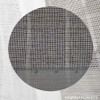 Natural white cotton mosquito netting fabric texture