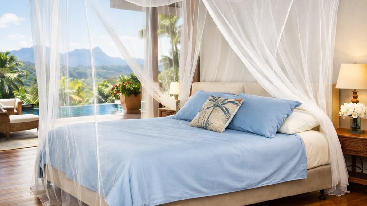 The Complete Guide to Mosquito Nets — Everything You Need to Know