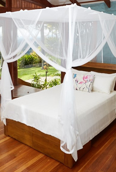 Mosquito Net Box DOUBLE/FULL. Deluxe