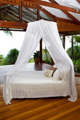 Box shaped Mosquito Nets  vs Round Mosquito Nets — What's the Difference?