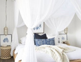 Designer Mosquito Net - Beautiful Protection