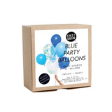 Blue Party Balloons