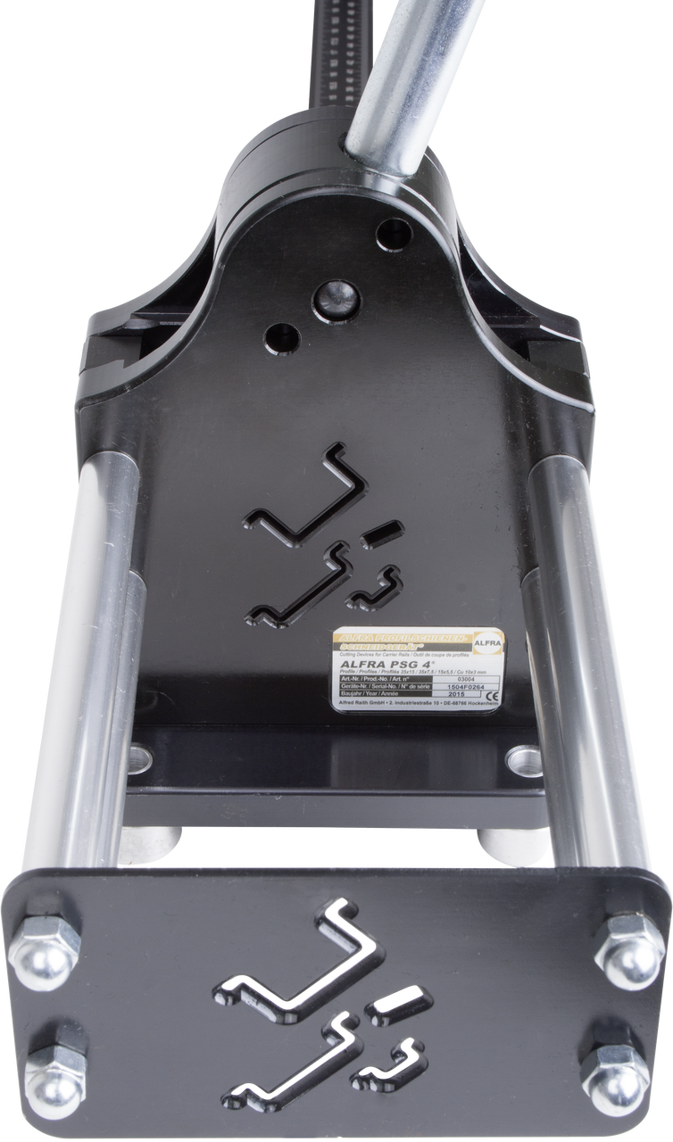 Alfra PSG 4 Multi-Profile DIN Rail Cutter