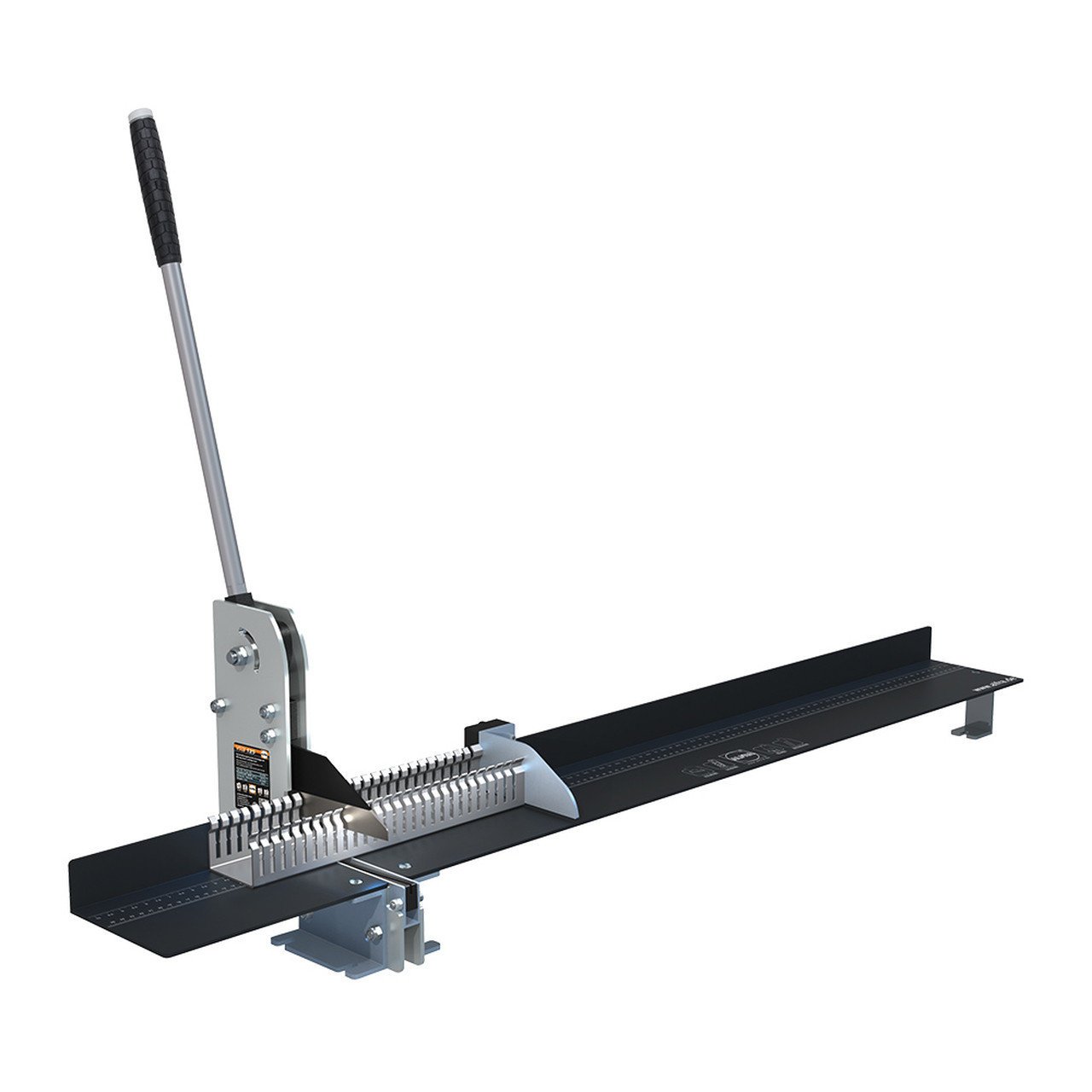 Control Panel Supply Alfra Premium Bench Top Wiring Duct Cutter with